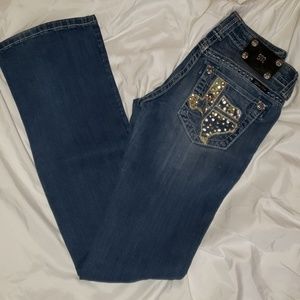LIMITED EDITION Texas Miss Me Jeans